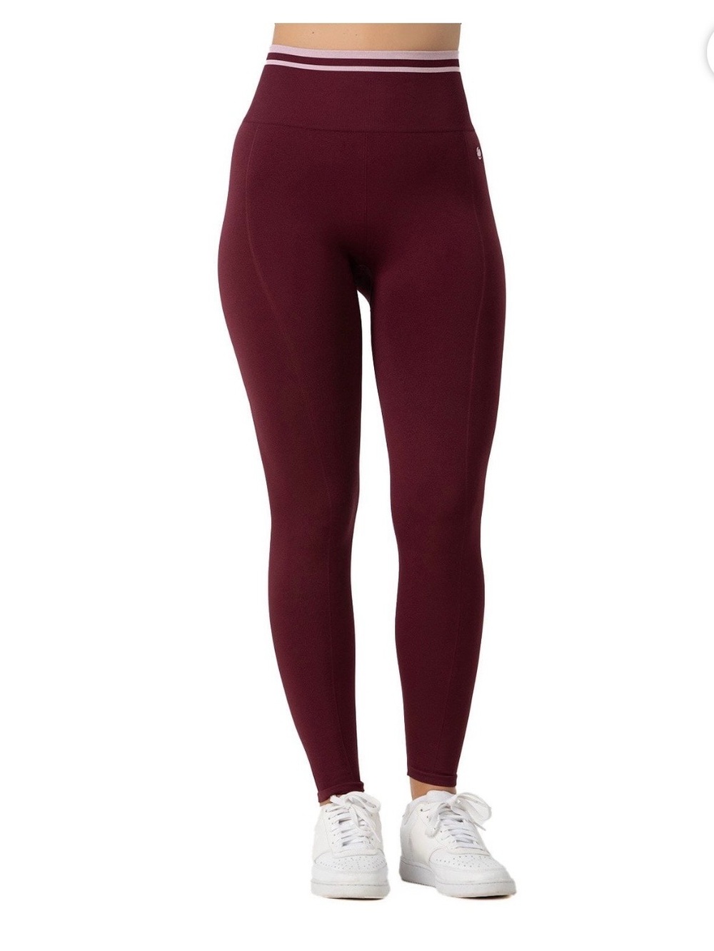 Penn Women's Seamless Legging - Burgundy